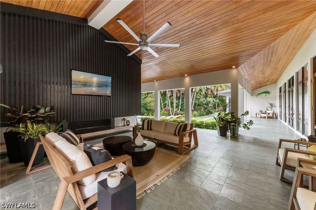 4 Bed Pool Home for Sale in Quail West, FL, $4,795,000 — photo 31
