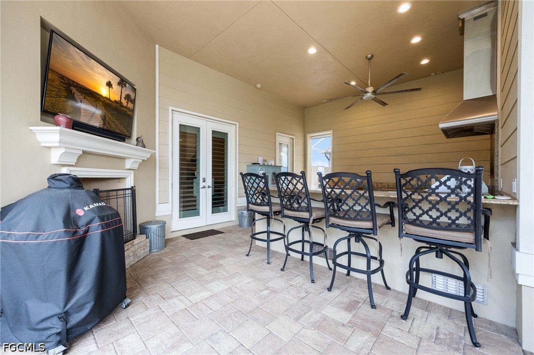 3 Bed Pool Home for Sale in Old Fort Denaud, photo 31