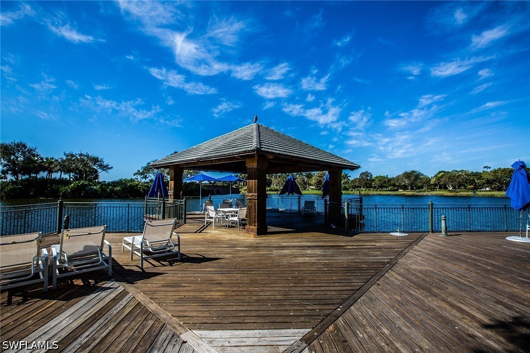 3 Bed Waterfront Home for Sale in Naples, FL, $369,000 — photo 31