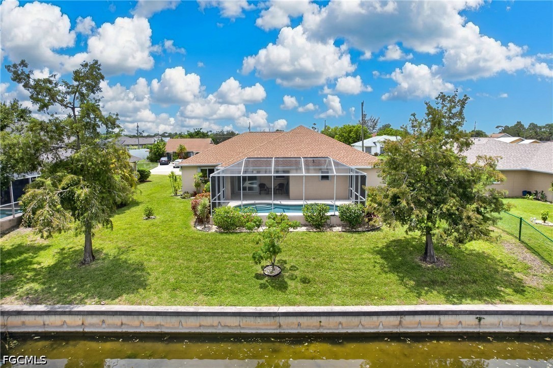 4 Bed Pool Home for Sale in Cape Coral, FL, $375,000 — photo 31