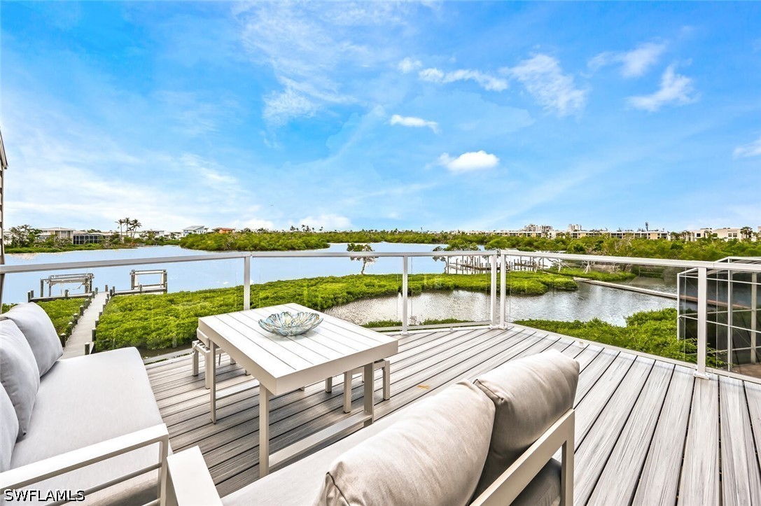 2 Bed Waterfront Home for Sale in Indian Bayou Subd, FL — photo 31