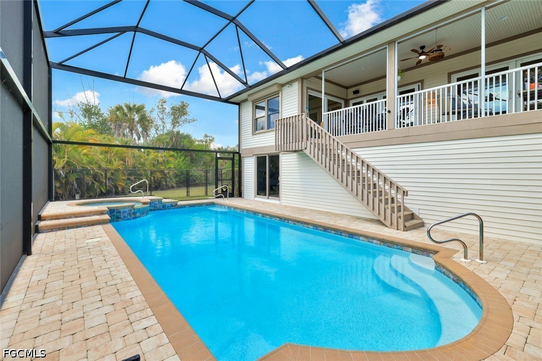 3 Bed Pool Home for Sale in Metes And Bounds, FL, $18,000 — photo 31
