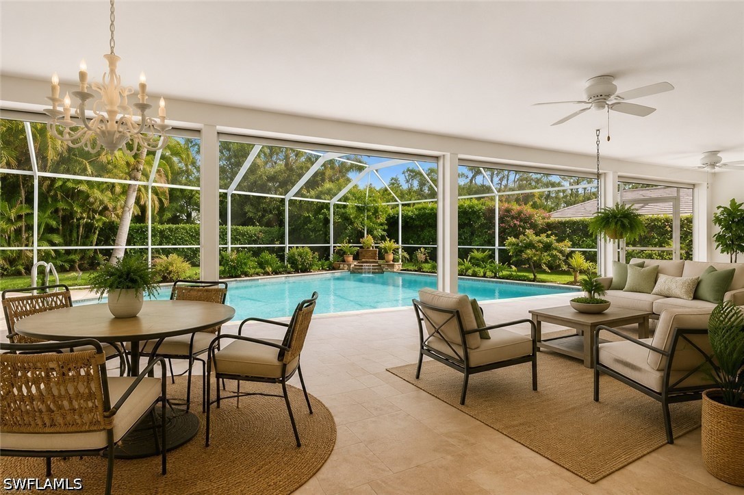 2 Bed Pool Home for Sale in Naples, FL, $699,000 — photo 31