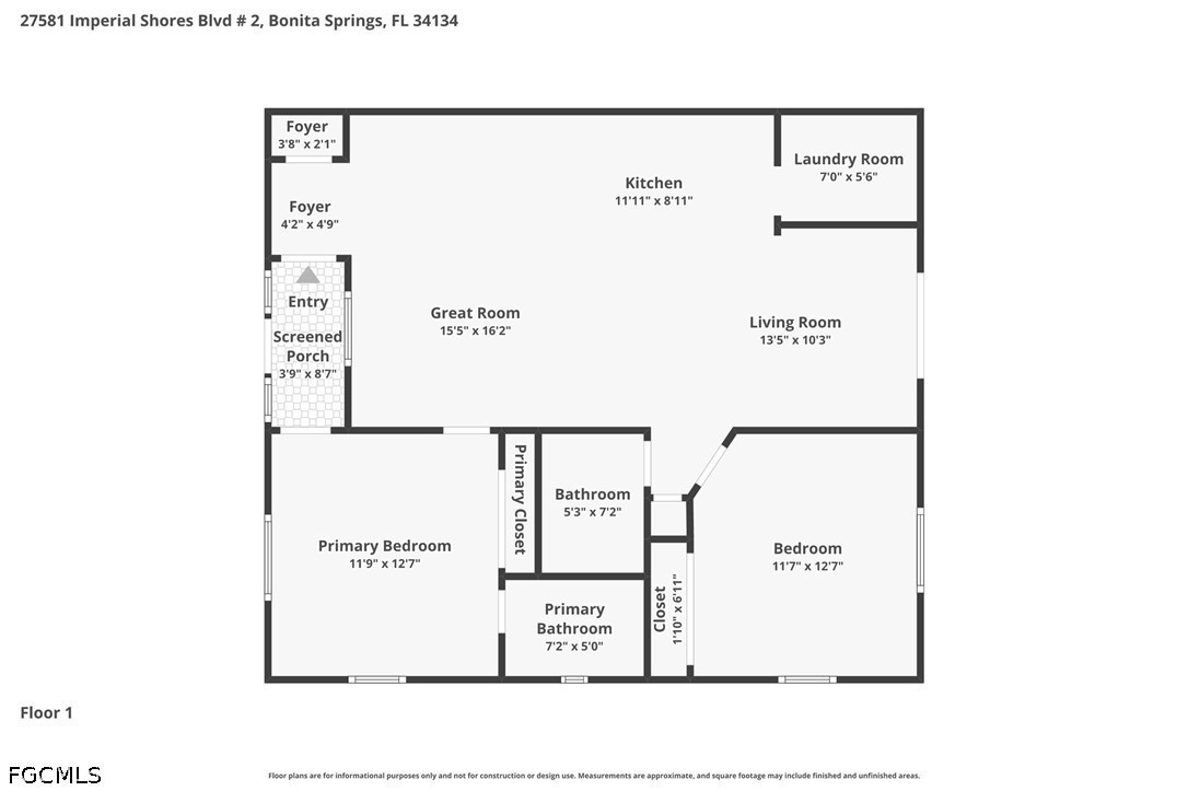 2 Bed Duplex for Sale in Bonita Springs, photo 31
