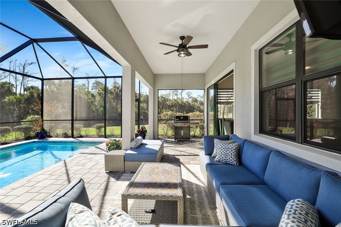 3 Bed Pool Home for Sale in Naples, FL, $1,000,000 — photo 31