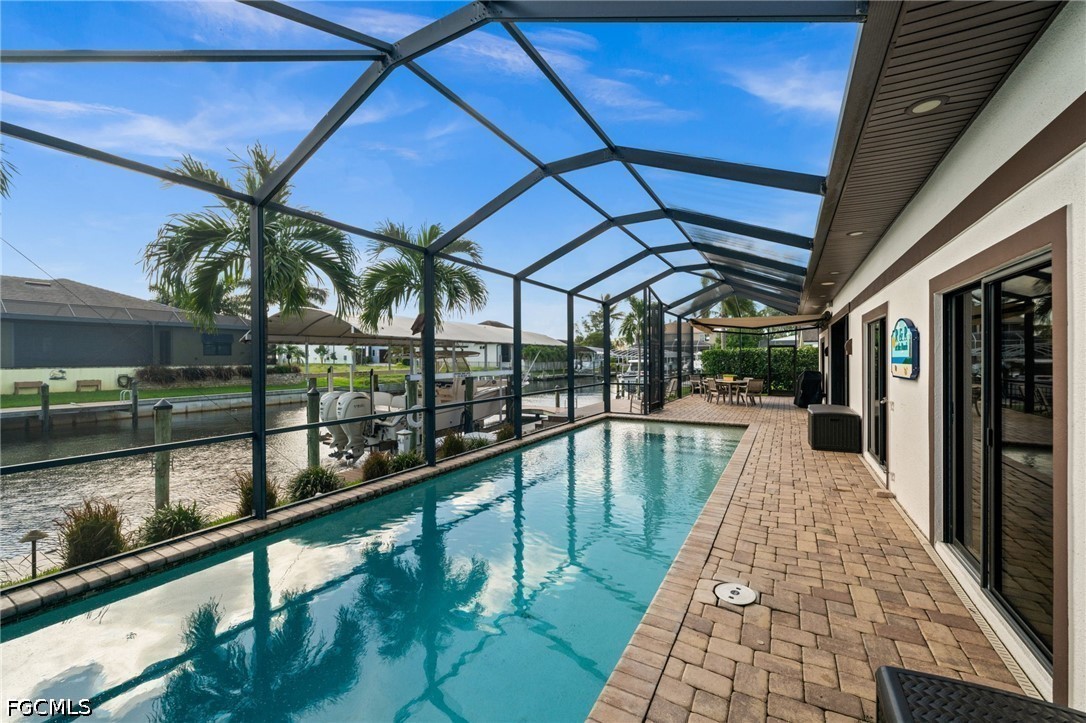 4 Bed Pool Home for Sale in Cape Coral, photo 31