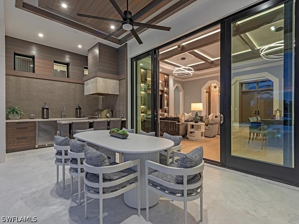 5 Bed Pool Home for Sale in Park Shore, FL, $15,500,000 — photo 31