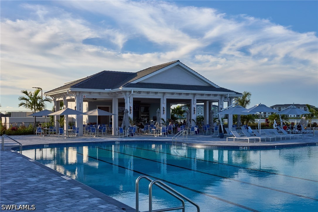 2 Bed Waterfront Home for Sale in Ave Maria, FL, $1,995 — photo 31