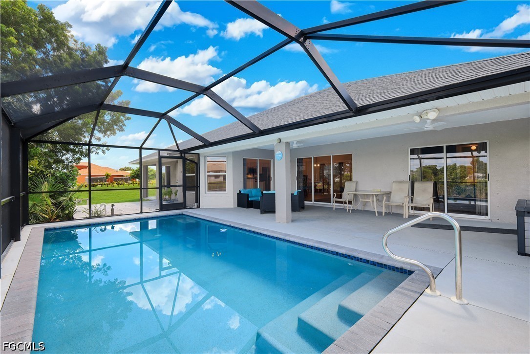 3 Bed Pool Home for Sale in Cape Coral, photo 31