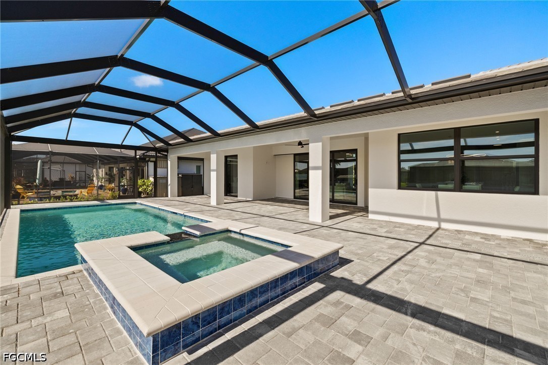 3 Bed Pool Home for Sale in Cape Coral, photo 31