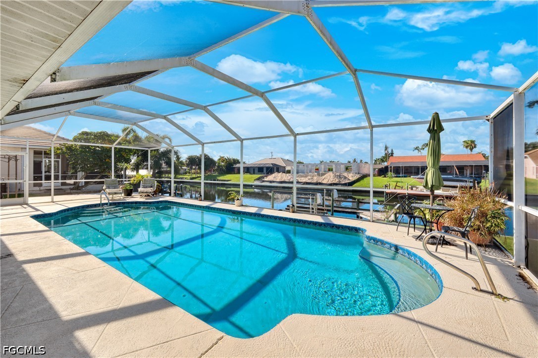 3 Bed Pool Home for Sale in Cape Coral, photo 31