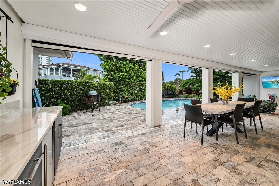 4 Bed Pool Home for Sale in Seagate, photo 31