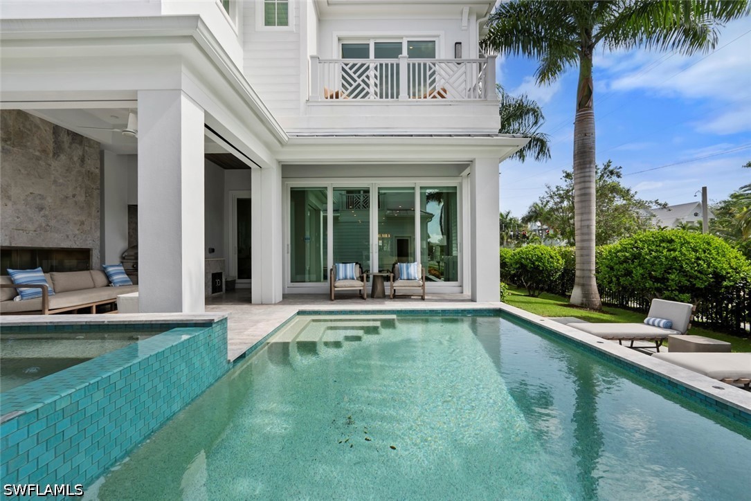 5 Bed Pool Home for Sale in Olde Naples, photo 31
