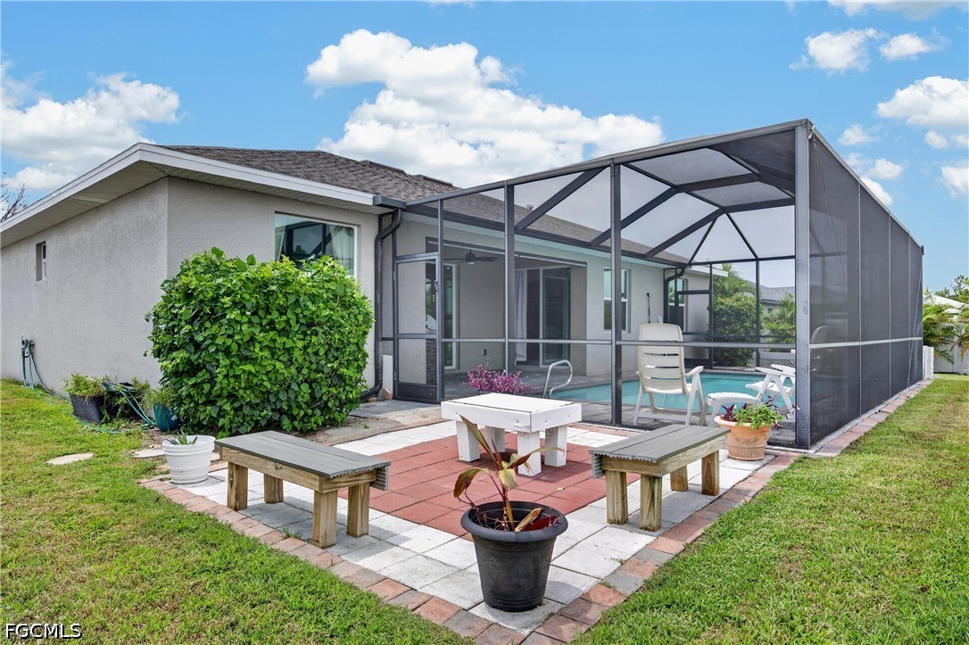 3 Bed Pool Home for Sale in Cape Coral, photo 31