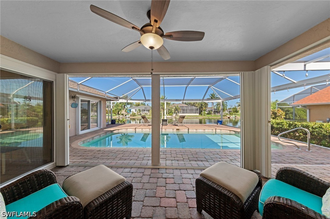 4 Bed Pool Home for Sale in Cape Coral, photo 31