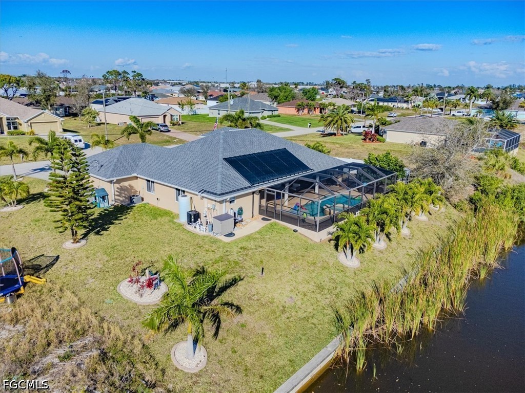 3 Bed Pool Home for Sale in Cape Coral, photo 31