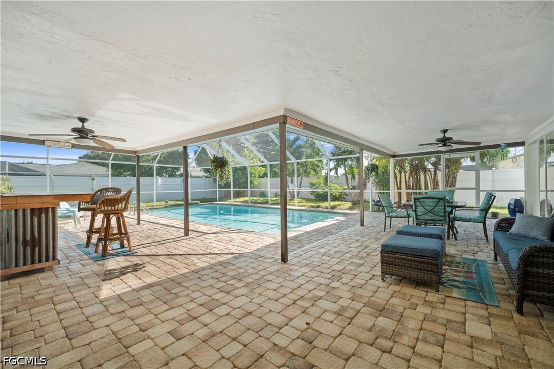 3 Bed Pool Home for Sale in Cape Coral, photo 31