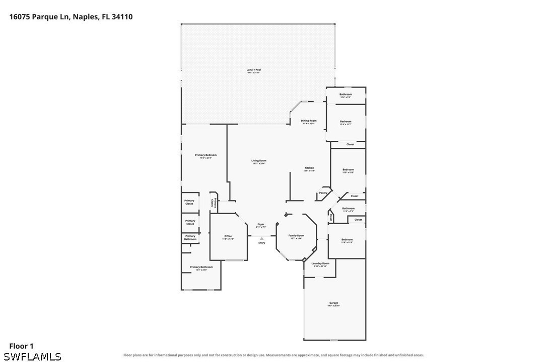 4 Bed Pool Home for Sale in Delasol, photo 31