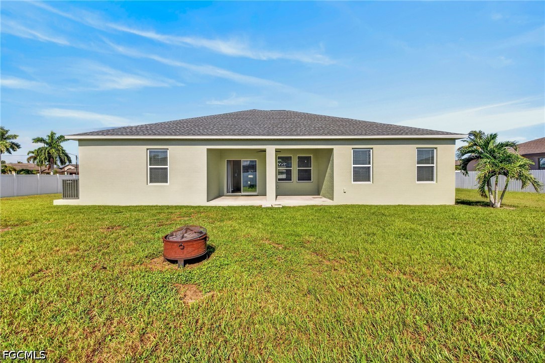4 Bed SingleFamilyResidence for Sale in Cape Coral, photo 31