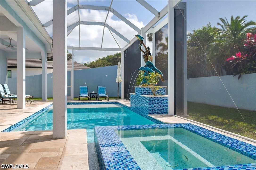 4 Bed Pool Home for Sale in Marco Island, photo 31