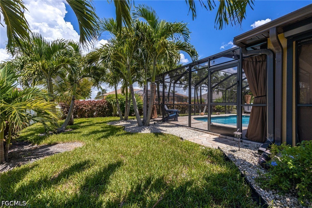 3 Bed Pool Home for Sale in Cape Coral, photo 31