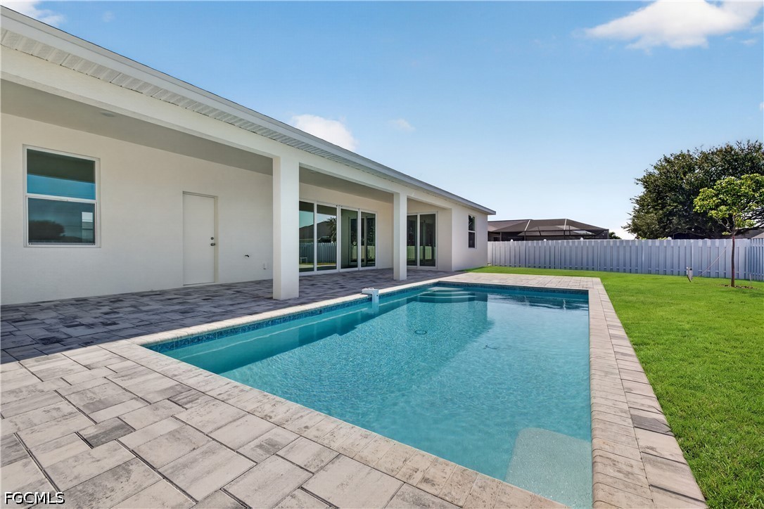 4 Bed Pool Home for Sale in Cape Coral, photo 31