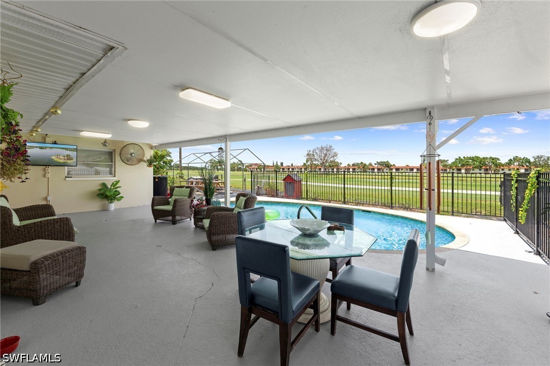 4 Bed Pool Home for Sale in Golden Gate City, photo 31