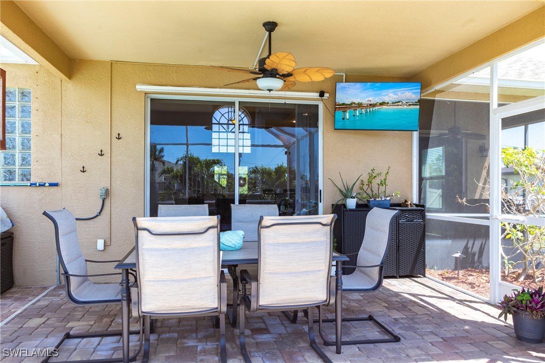 4 Bed Pool Home for Sale in Cape Coral, photo 32