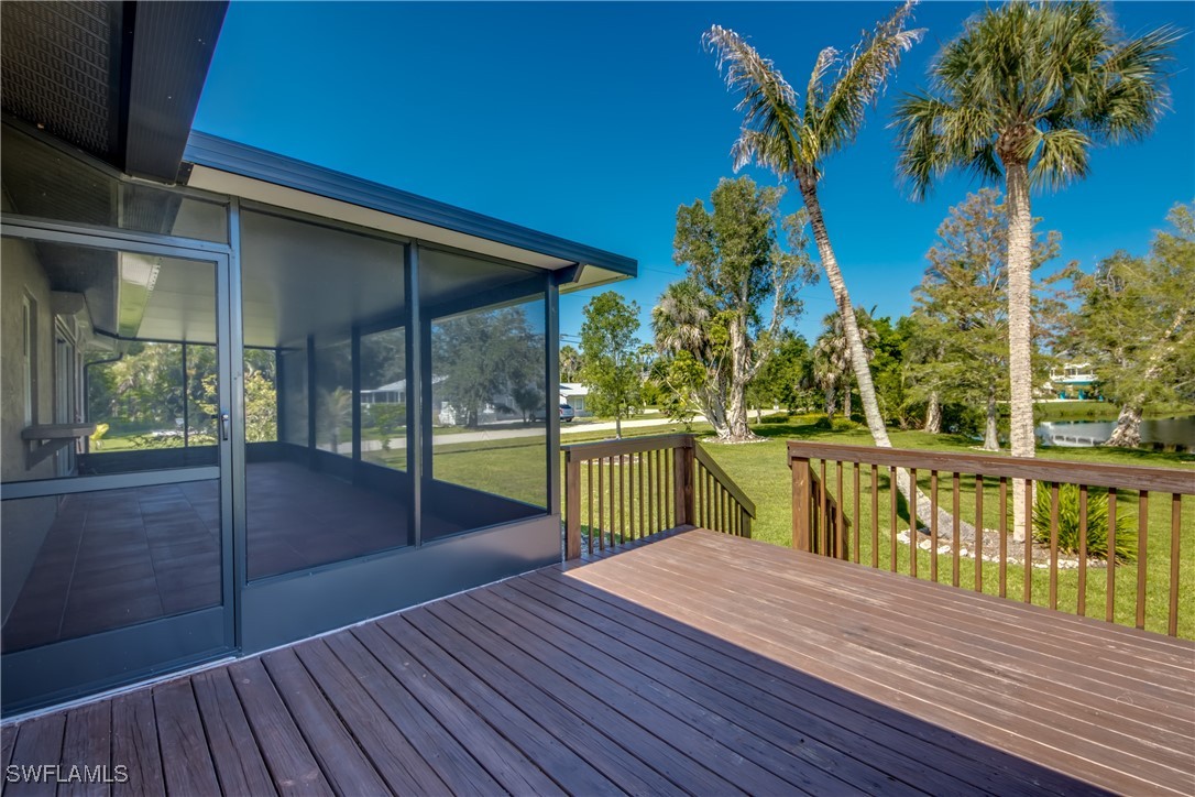 2 Bed Waterfront Home for Sale in Pine Island, FL, $349,900 — photo 32