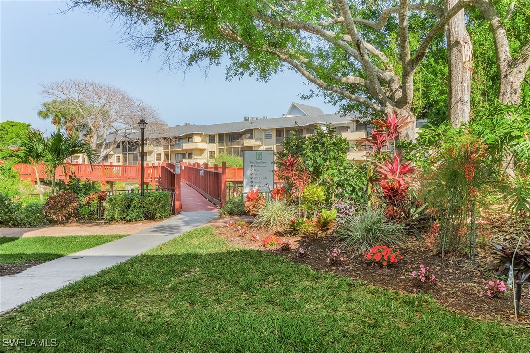 1 Bed Condominium for Sale in Naples, FL, $308,000 — photo 32