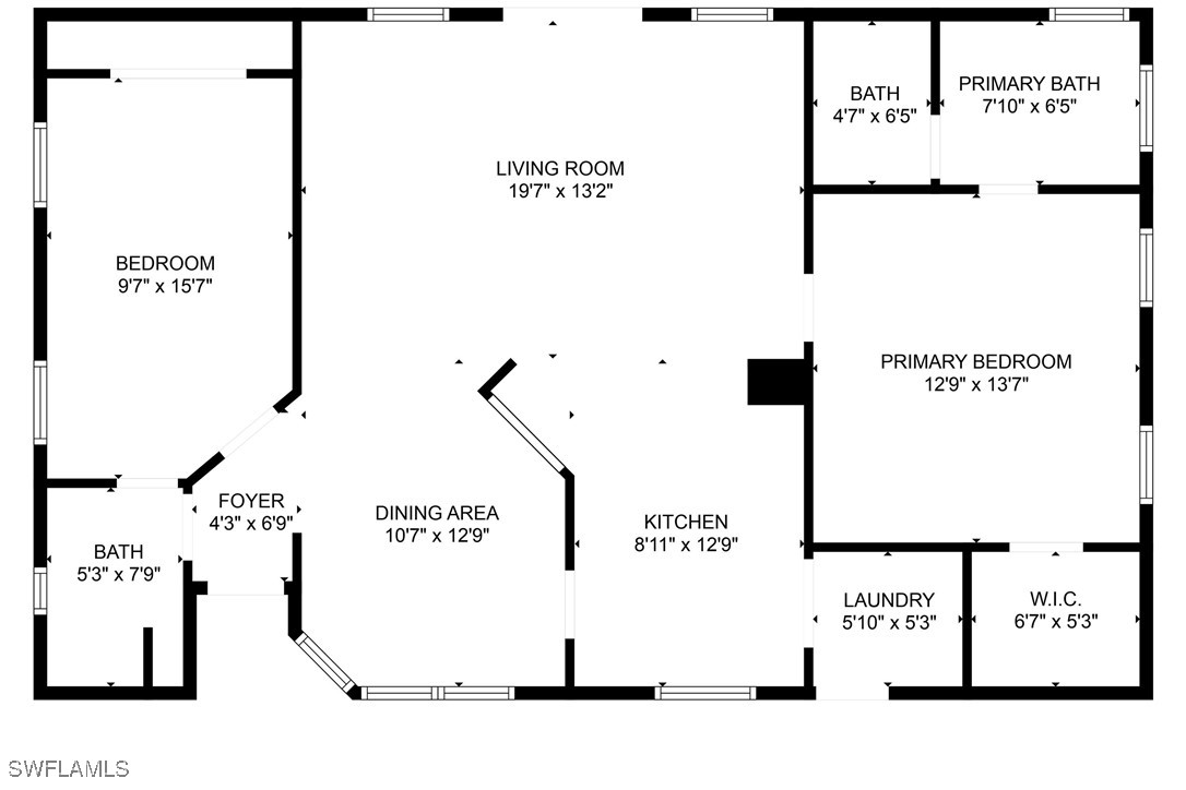 2 Bed ManufacturedHome for Sale in North Fort Myers, FL — photo 32