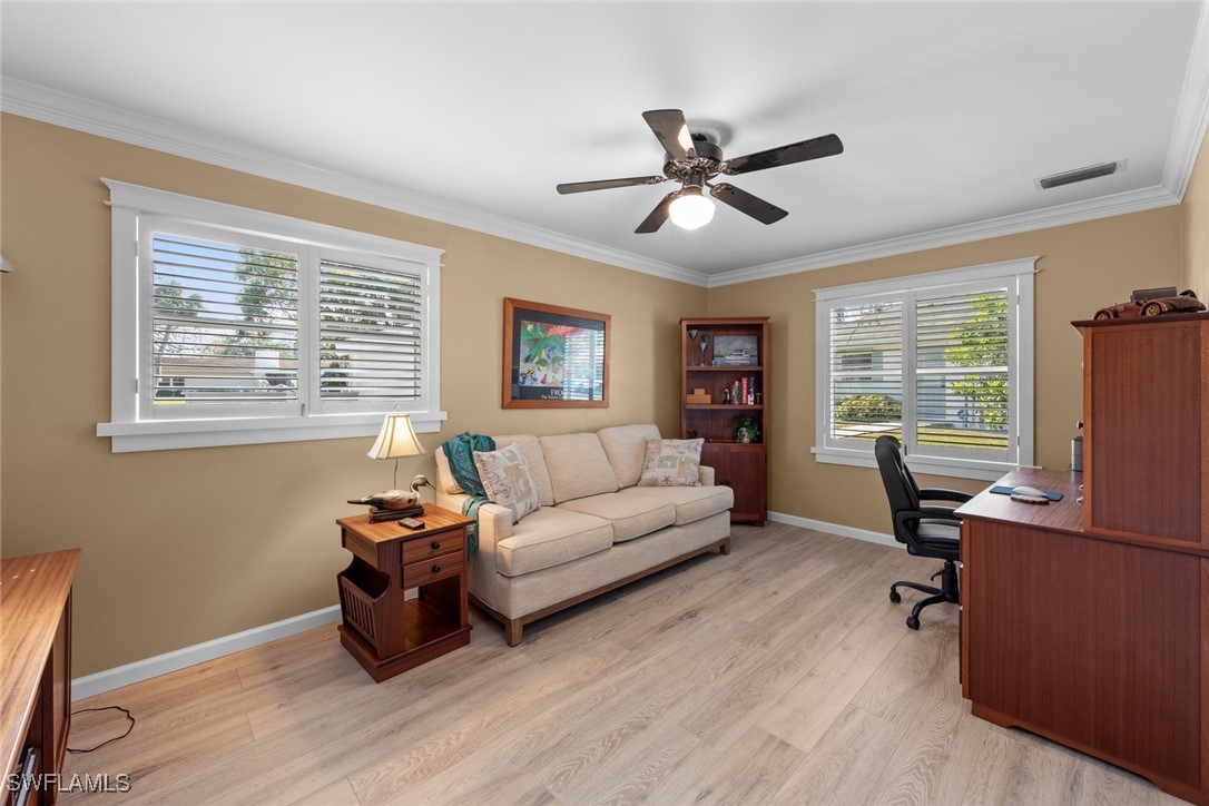 3 Bed Waterfront Home for Sale in Fort Myers, FL, $575,000 — photo 32