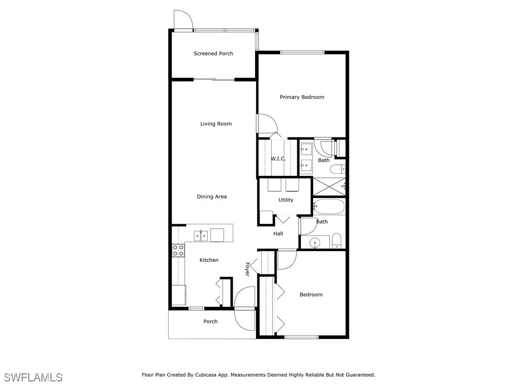 2 Bed Condominium for Sale in Naples Keep, FL, $225,000 — photo 32