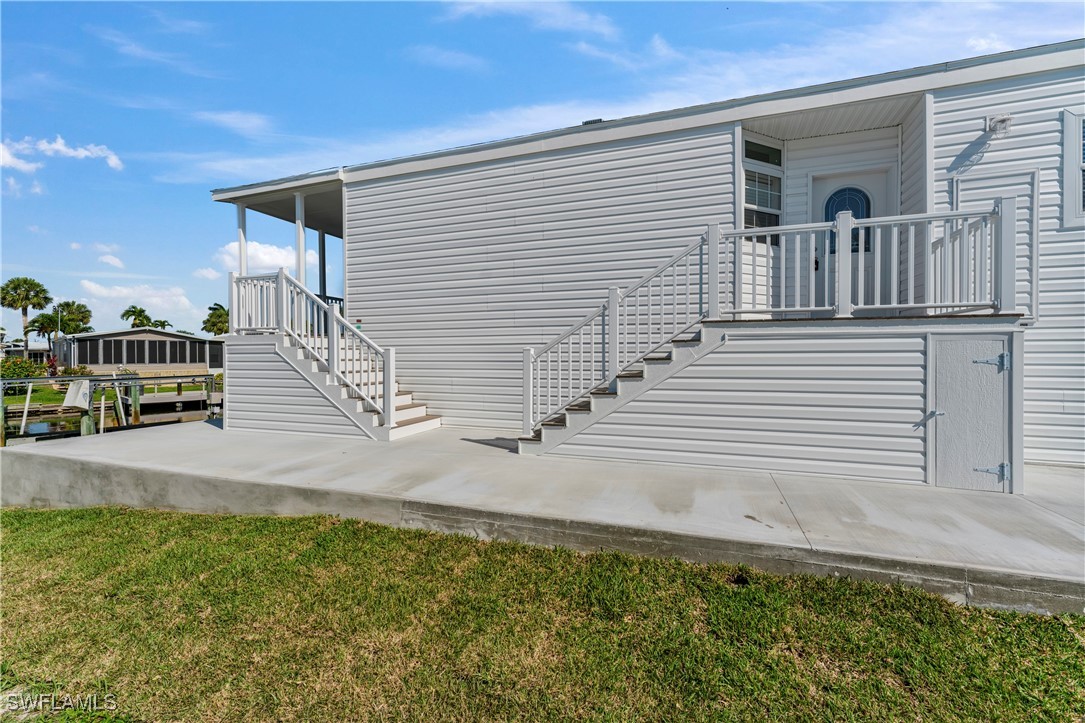 3 Bed Waterfront Home for Sale in Bayside Estates, FL — photo 32