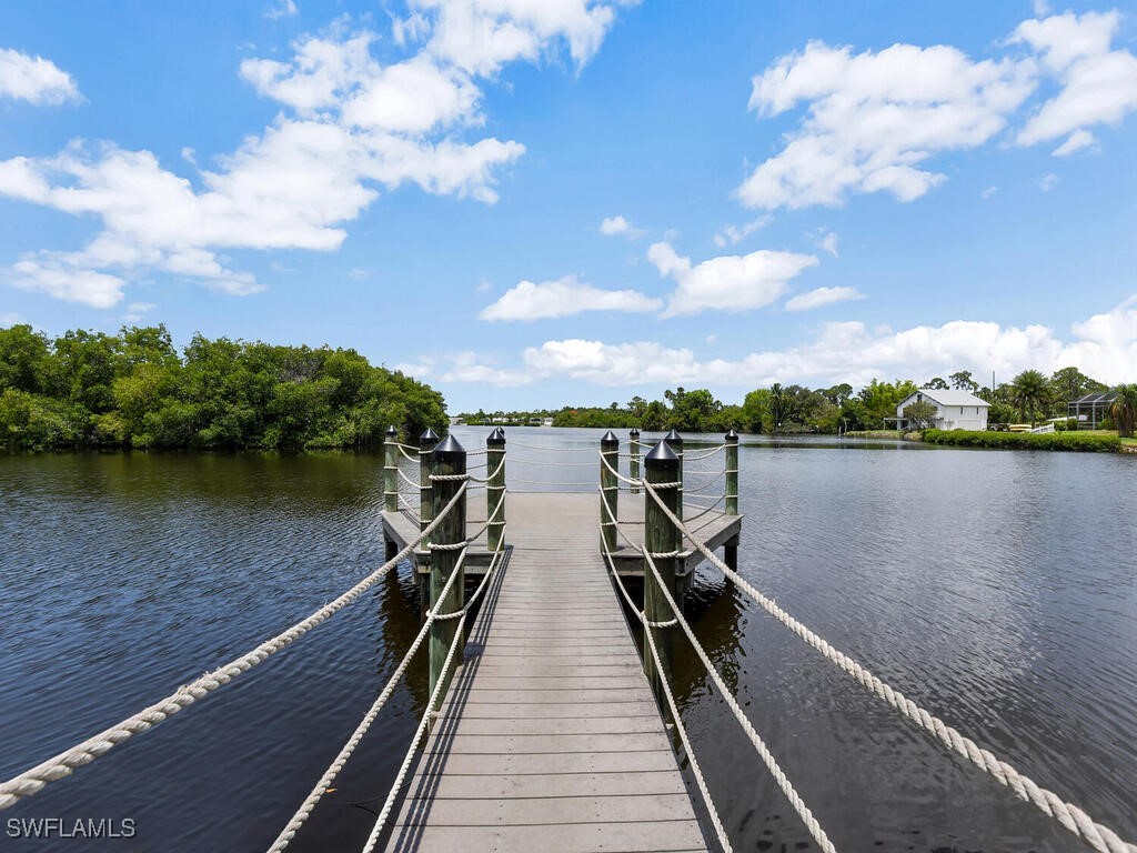 4 Bed Waterfront Home for Sale in Calusa Woods, FL — photo 32