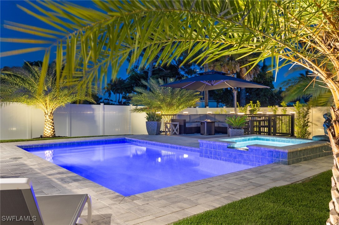 2 Bed Pool Home for Sale in Naples Park, FL, $899,000 — photo 32
