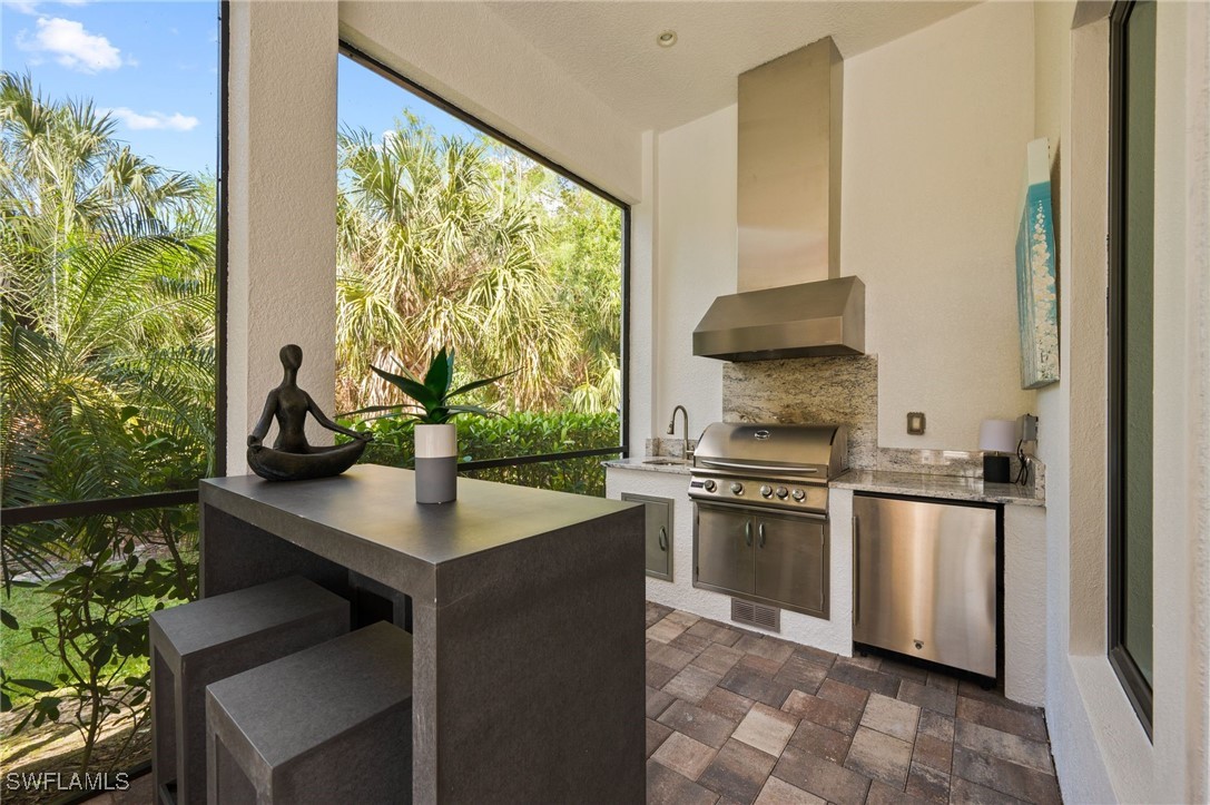 3 Bed Pool Home for Sale in Quail West, FL, $3,495,000 — photo 32