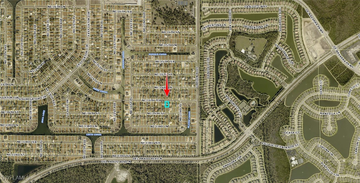 3 Bed SingleFamilyResidence for Sale in Cape Coral, FL — photo 32