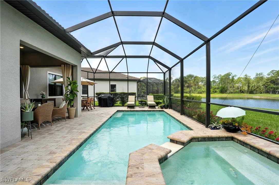 2 Bed Pool Home for Sale in Naples, photo 32
