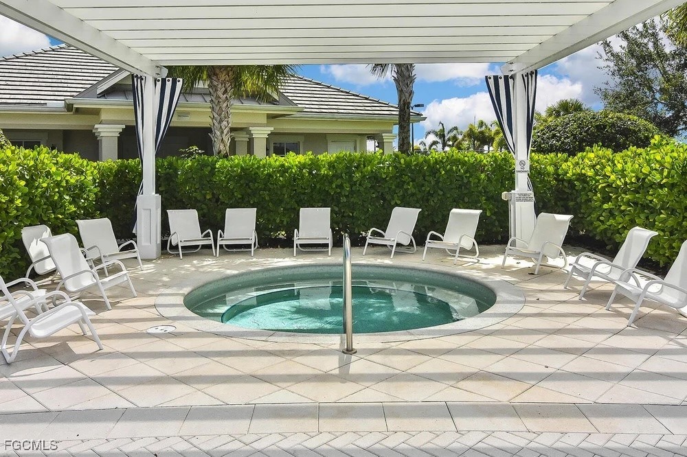 3 Bed SingleFamilyResidence for Sale in Corkscrew Shores, FL — photo 32