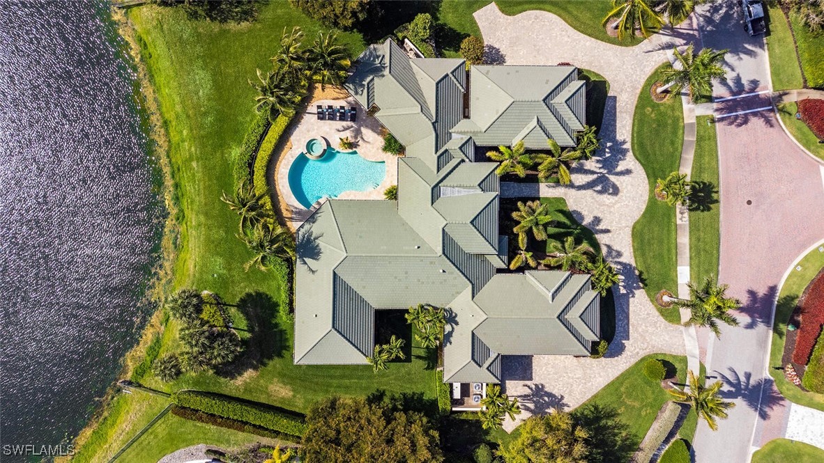 5 Bed Pool Home for Sale in Quail West, FL, $3,999,000 — photo 32