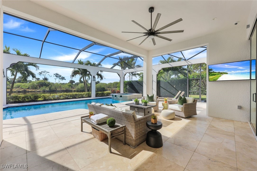 4 Bed Pool Home for Sale in Marsh Cove, FL — photo 32