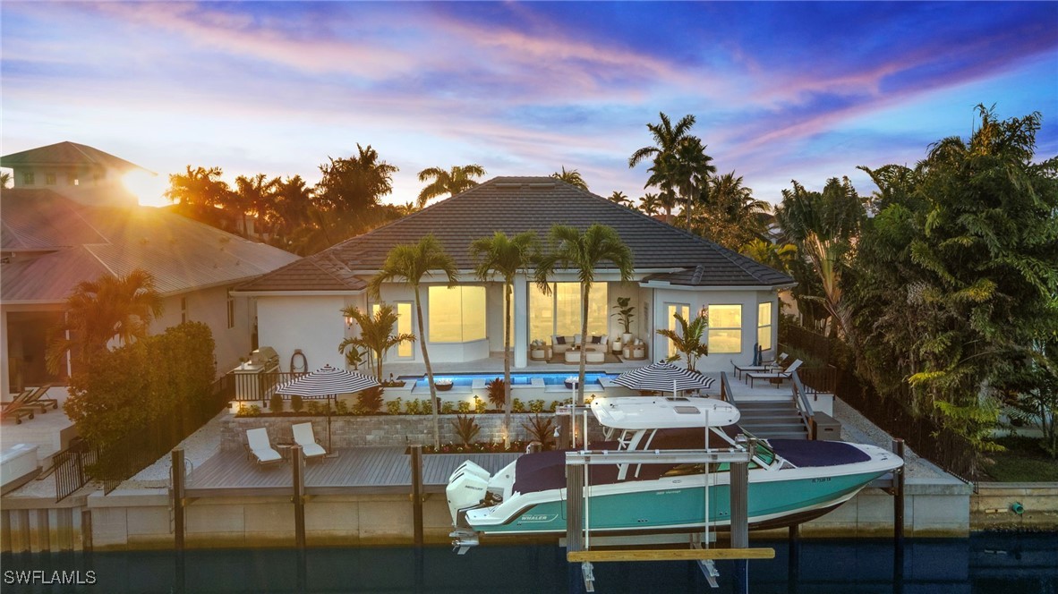 4 Bed Pool Home for Sale in Royal Harbor, FL, $5,495,000 — photo 32