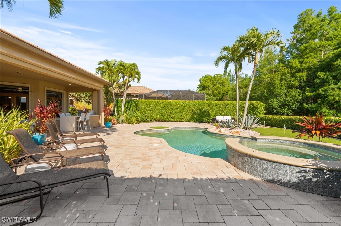 3 Bed Pool Home for Sale in Quail West, FL, $2,840,000 — photo 32