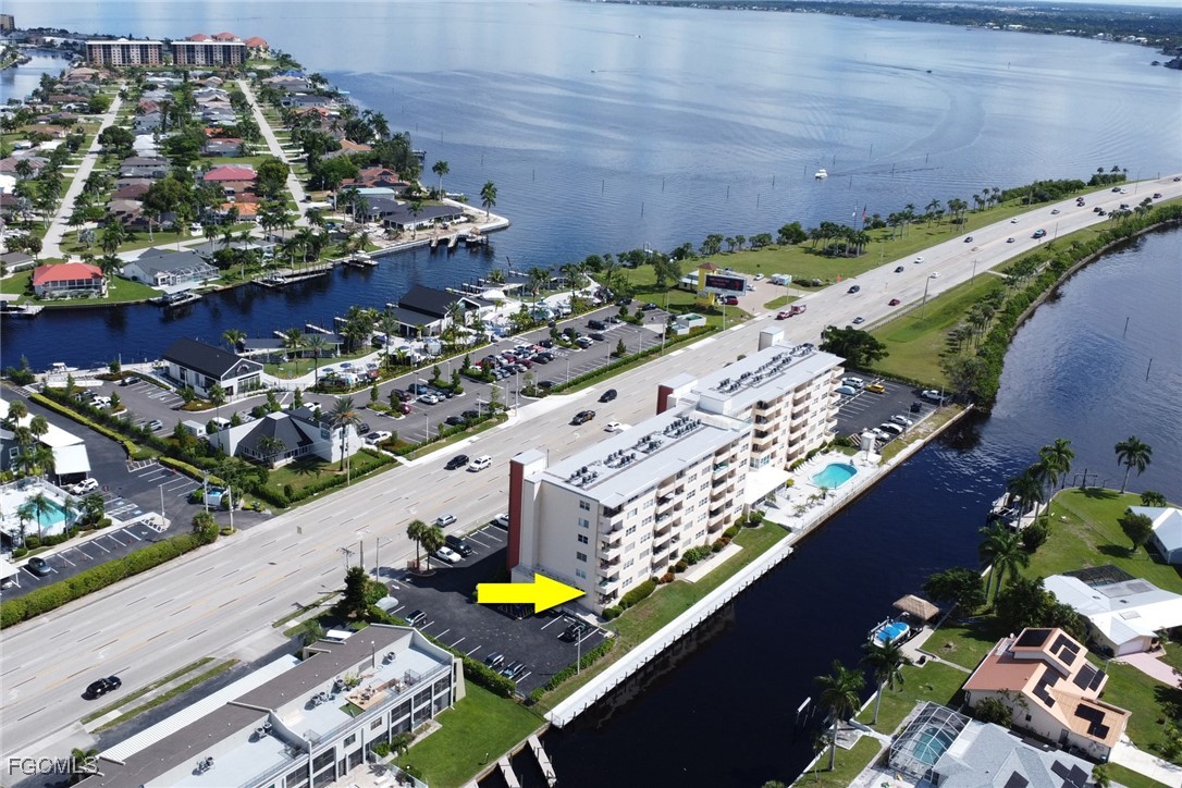 2 Bed Waterfront Home for Sale in Cape Coral, FL, $165,000 — photo 32