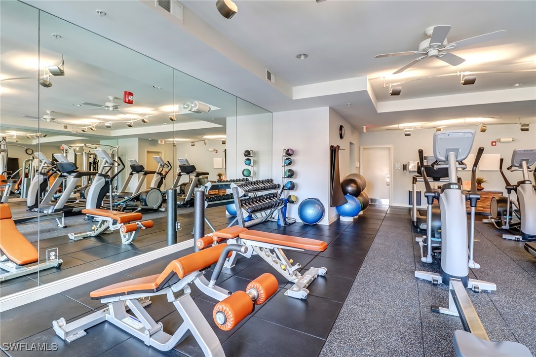 1 Bed Condominium for Sale in Estero, FL, $310,000 — photo 32