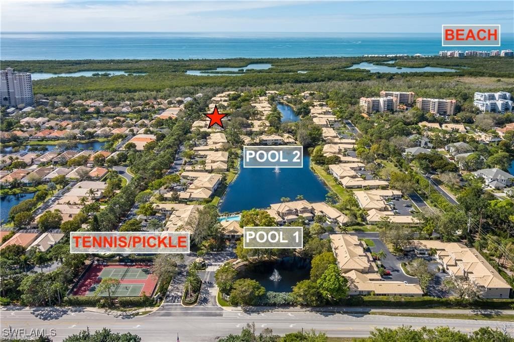 2 Bed Attached for Sale in Naples, photo 32