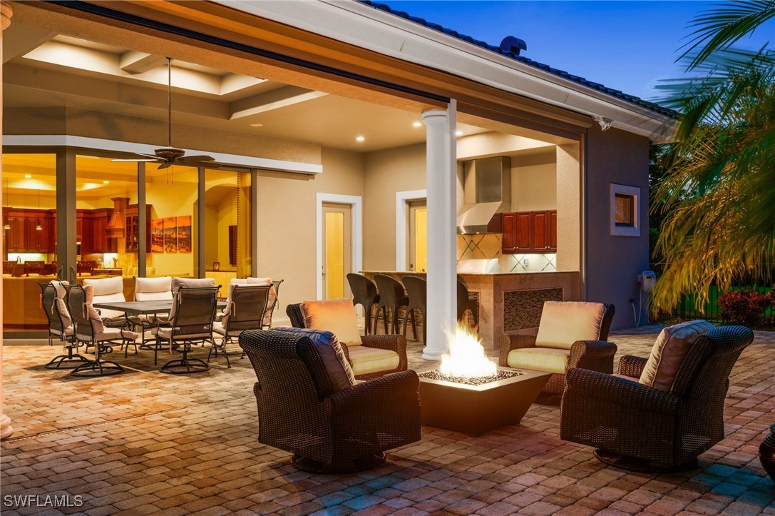4 Bed Pool Home for Sale in Quail West, FL, $4,495,000 — photo 32