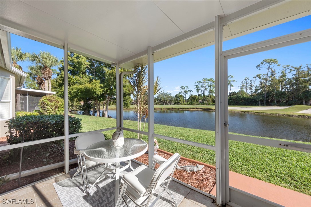 2 Bed Waterfront Home for Sale in Stoneybrook, FL — photo 32