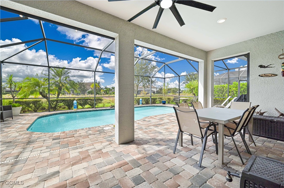 3 Bed Pool Home for Sale in Estero, FL, $649,000 — photo 32